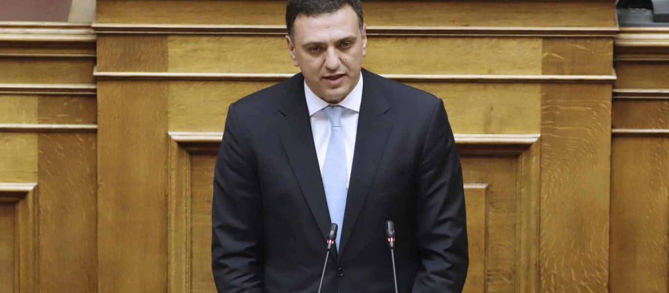 Β. Κικίλιας: «Την Πέμπτη θα ανακοινωθεί το σχέδιο αεροδιακομιδών μεταξύ νησιών και νοσοκομείων αναφοράς της ενδοχώρας»